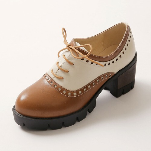 cute oxfords